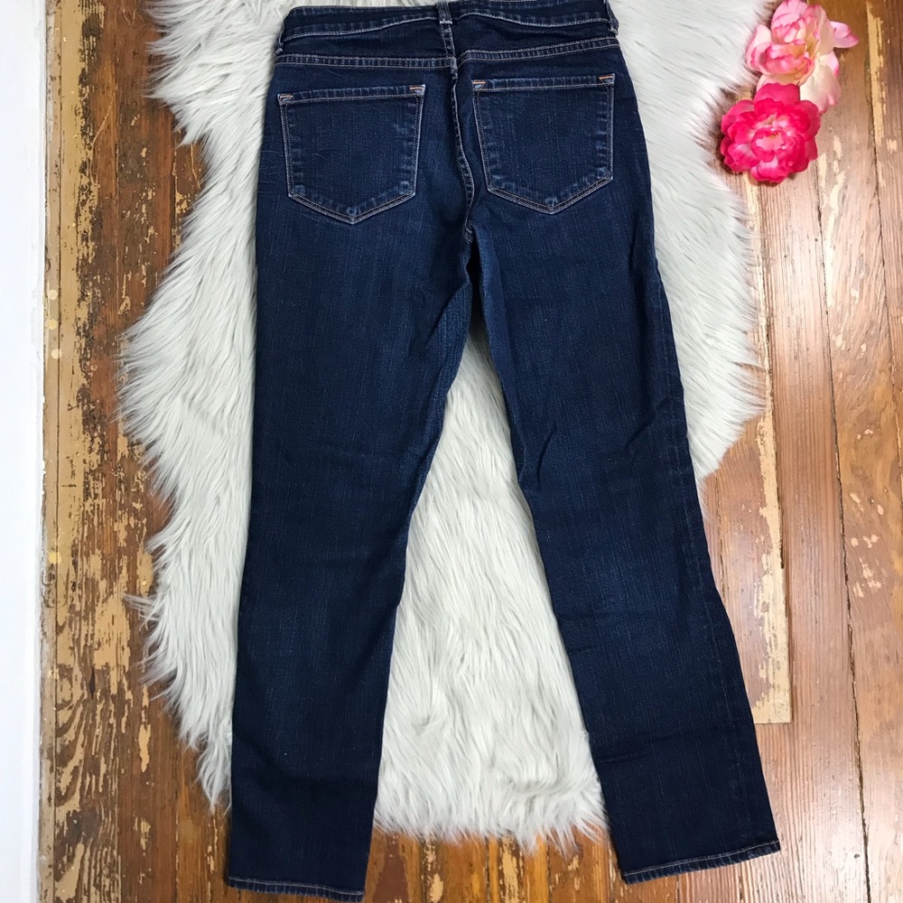 J Brand Scarlett Seven Eights Crop Jeans - Picture 6 of 8